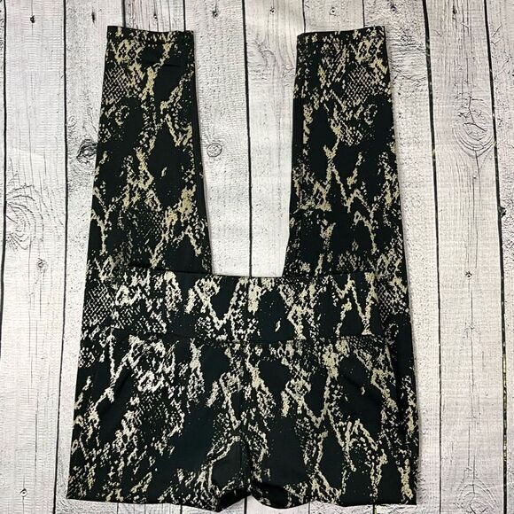 NOLI Snake Print Leggings - Picture 3 of 3